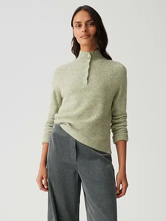 OPUS | Poloshirt PLUTTON | hellgrün